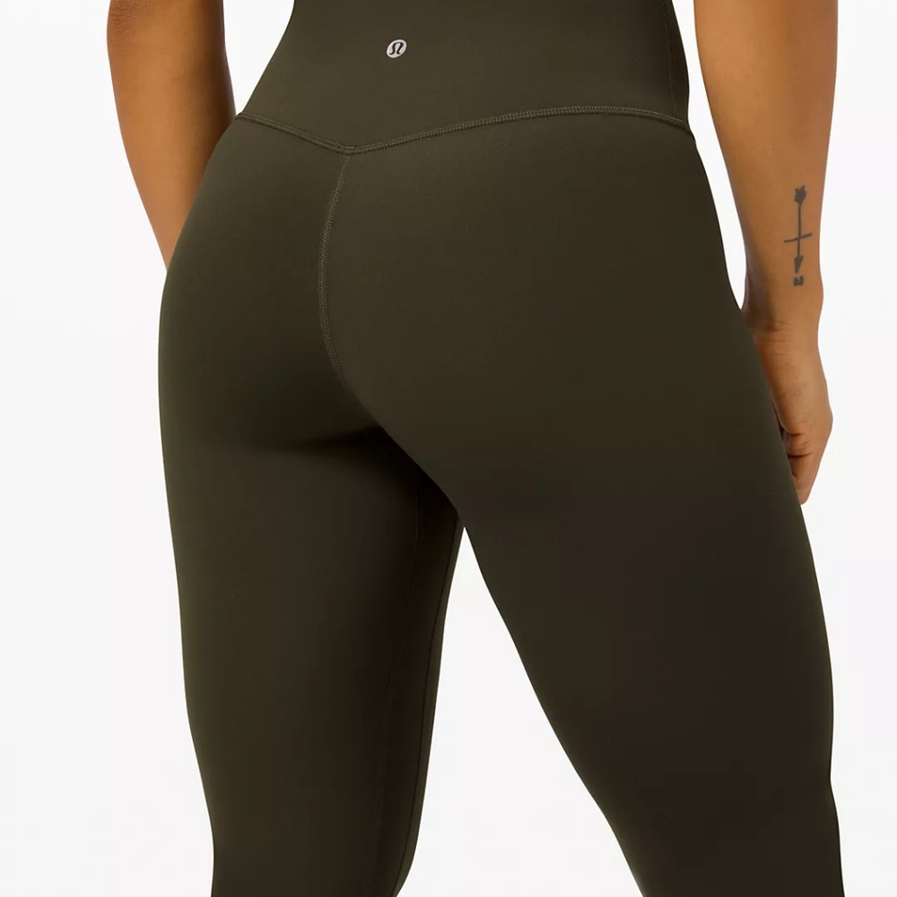 Lululemon align pant 28"